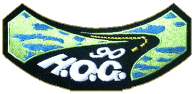 1990 H.O.G. Rocker