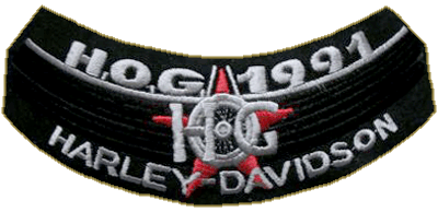 1991 H.O.G. Rocker