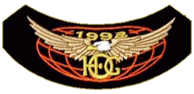 1992 H.O.G. Rocker