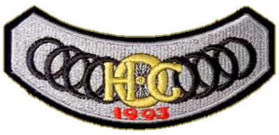 1993 H.O.G. Rocker