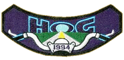 1994 H.O.G. Rocker