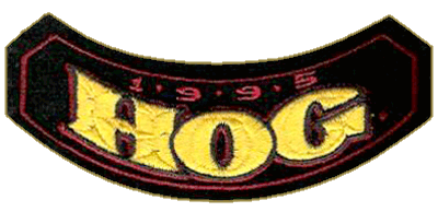 1995 H.O.G. Rocker