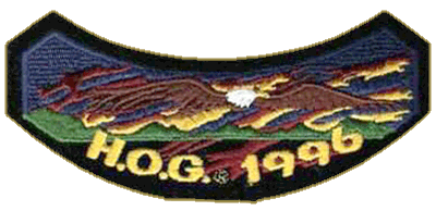 1996 H.O.G. Rocker