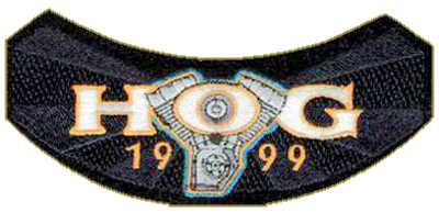 1999 H.O.G. Rocker