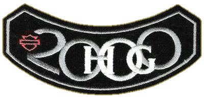2000 H.O.G. Rocker