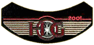 2001 H.O.G. Rocker