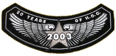 2003 H.O.G. Rocker