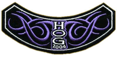 2004 H.O.G. Rocker