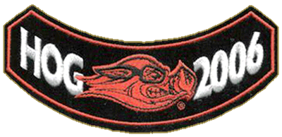 2006 H.O.G. Rocker