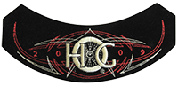 2009 H.O.G. Rocker