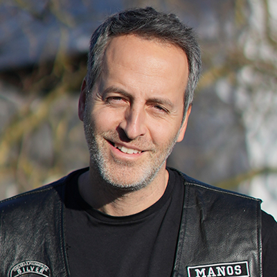Manos Tsoukalas