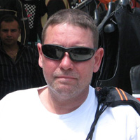 Mick Newstead Mick Newstead