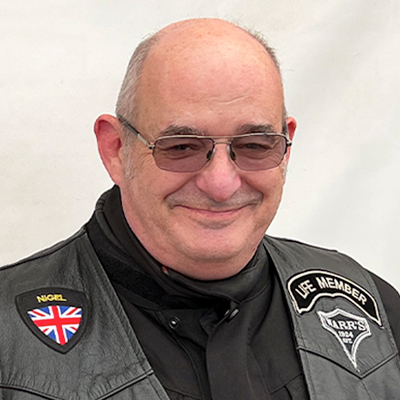 Nigel Gaskin Nigel Gaskin