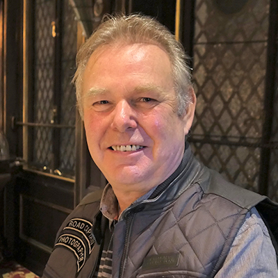 Steve Graham Steve Graham