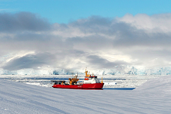 HMS Protector