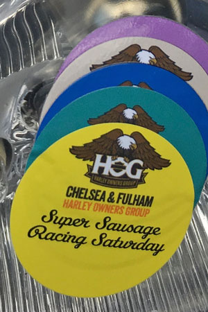 Super Sausage Racing Saturday
