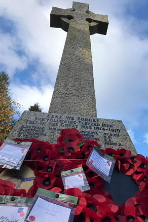 Remembrance Ride 2017