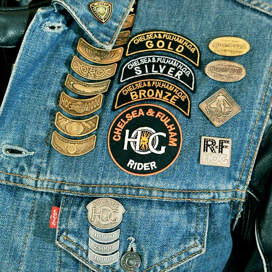 Patches