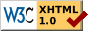 xhtml1