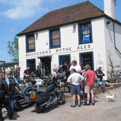 The Tiger Inn