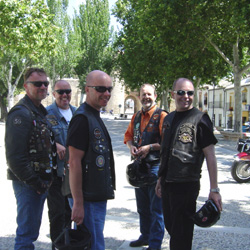 Gentlemen of C&F H.O.G. Gentlemen of C&F H.O.G.