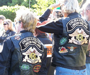 Ladies of H.O.G. Ladies of H.O.G.