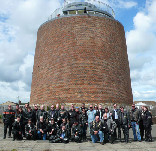 Martello Tower