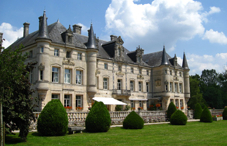 Château des Monthairons