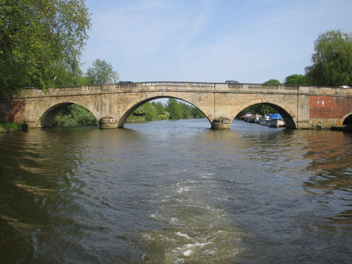 Shillingford Bridge