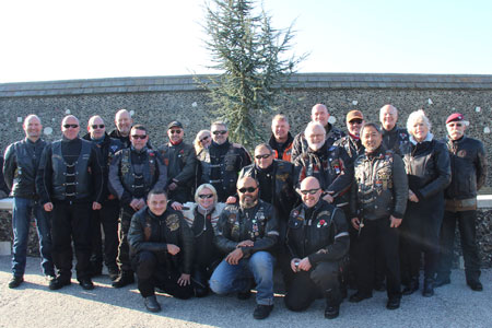 Remembrance Ride 2014