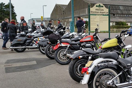 Shoreham Airport