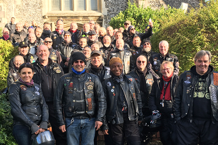 Remembrance Ride 2016