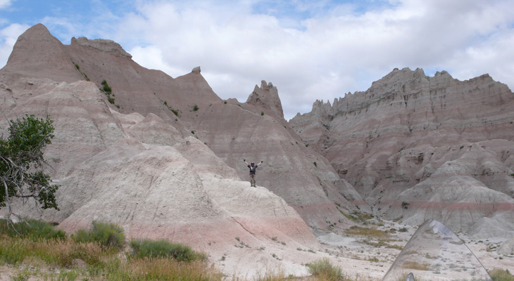 Badlands