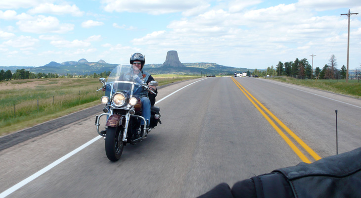 Devils Tower