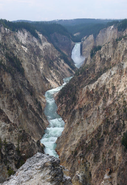 Lower Falls