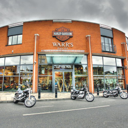 Warr’s Kings Road Showroom